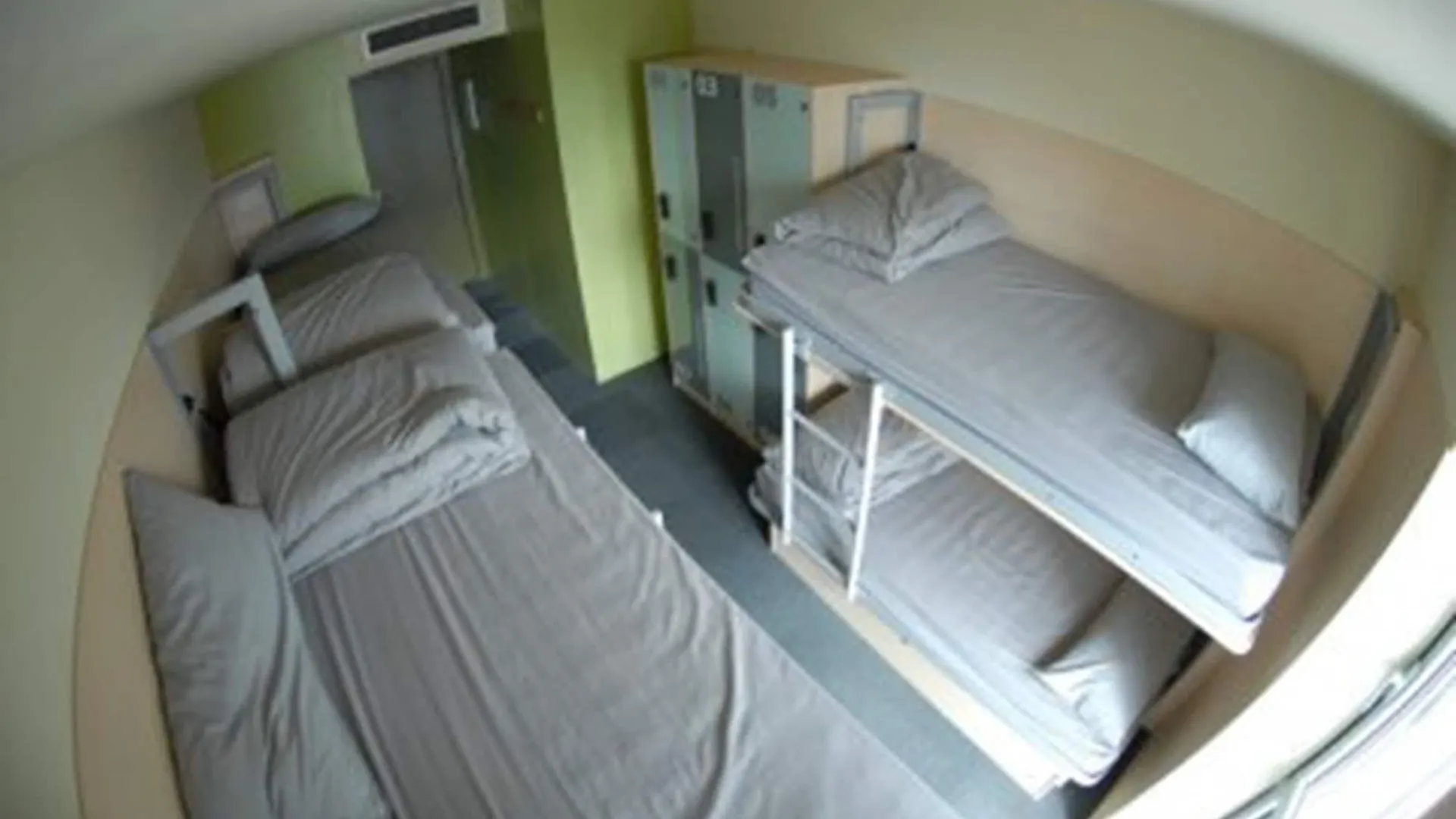 Urbany Hostel Barcelona España