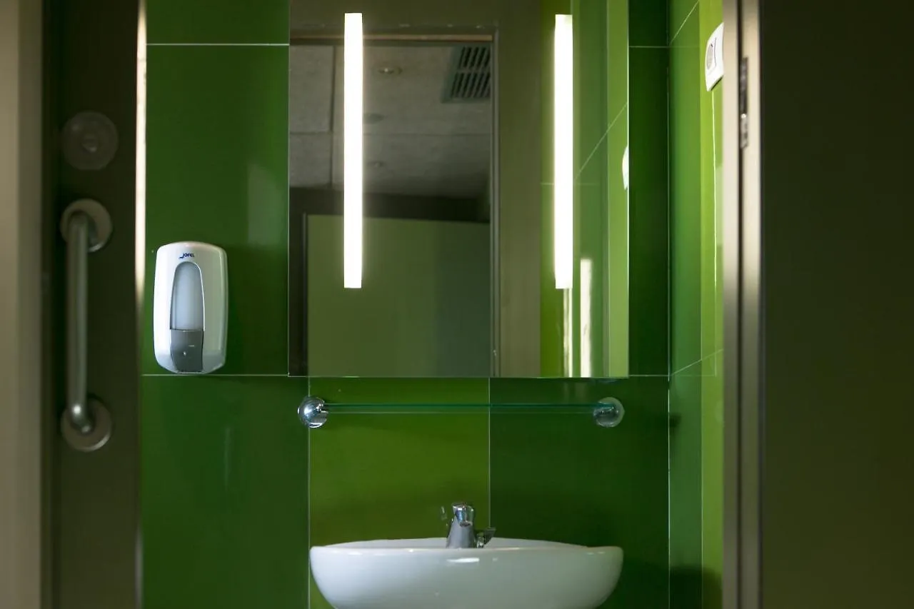 Urbany Hostel Barcelona España