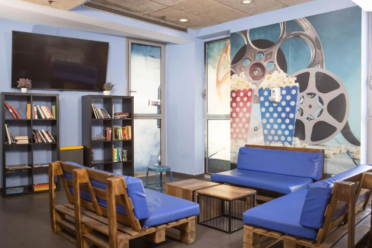 Urbany Hostel Barcelona España