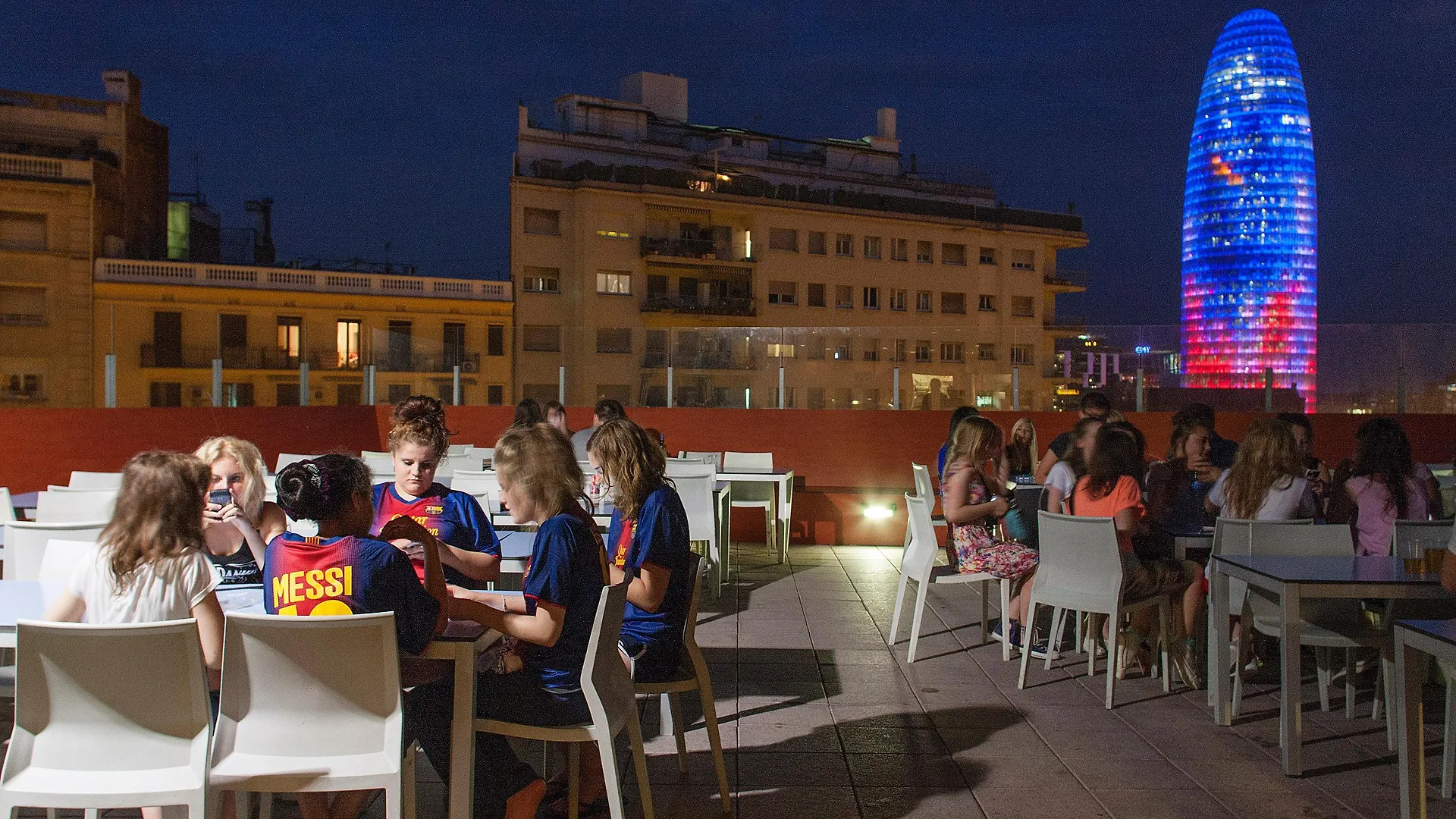 Urbany Hostel Barcelona