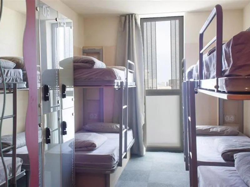 Urbany Hostel Барселона Испания