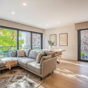 Apartsnoubcn Equador Les Corts Apartment