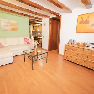  Apartamento Rustic Poble Sec
