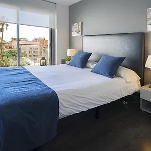  Apartamento Ab Gracia Parc Guell