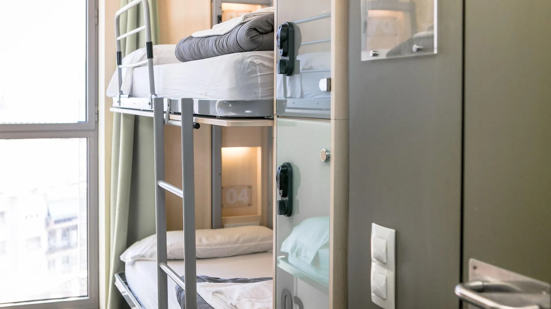 Urbany Hostel Barcelona Spain