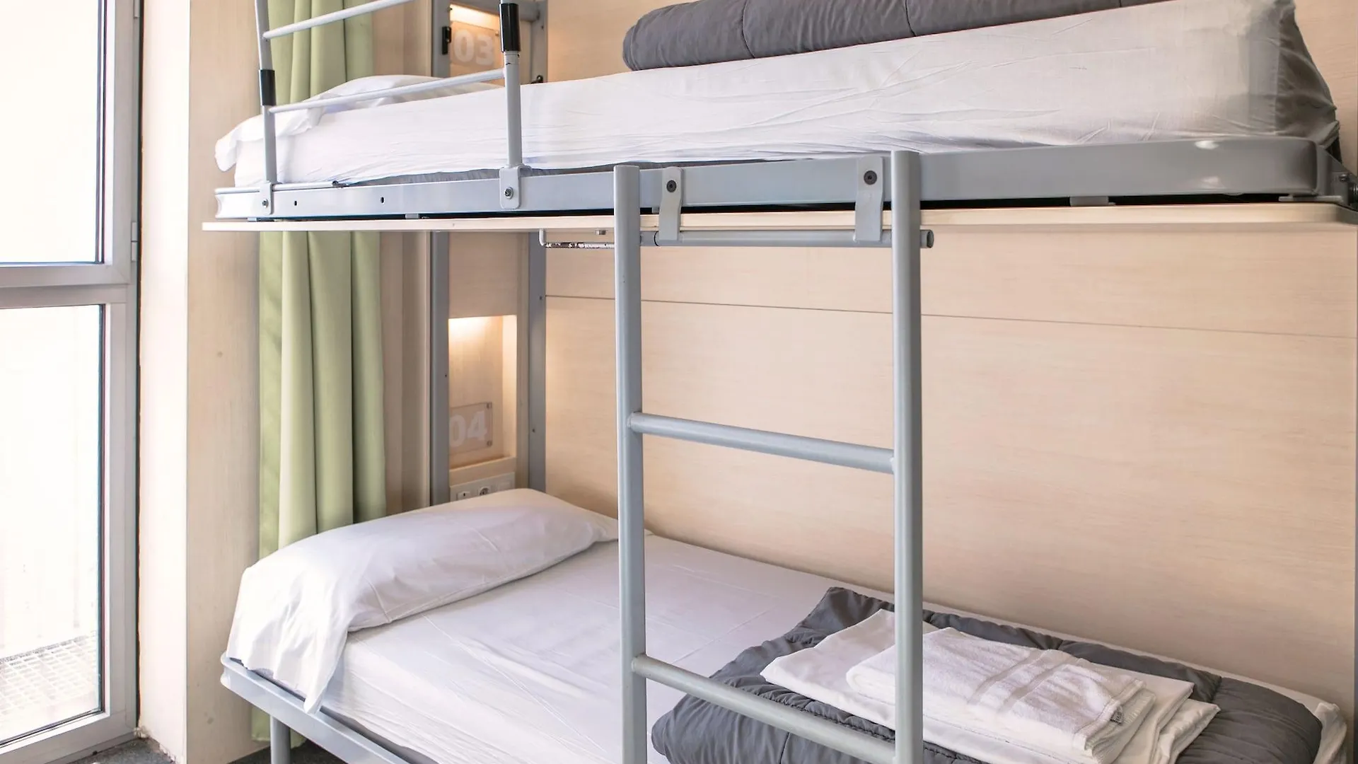 Urbany Hostel Barcelona