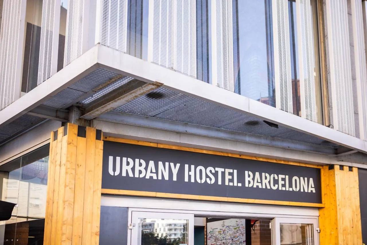 Urbany Hostel Barcelona Spain