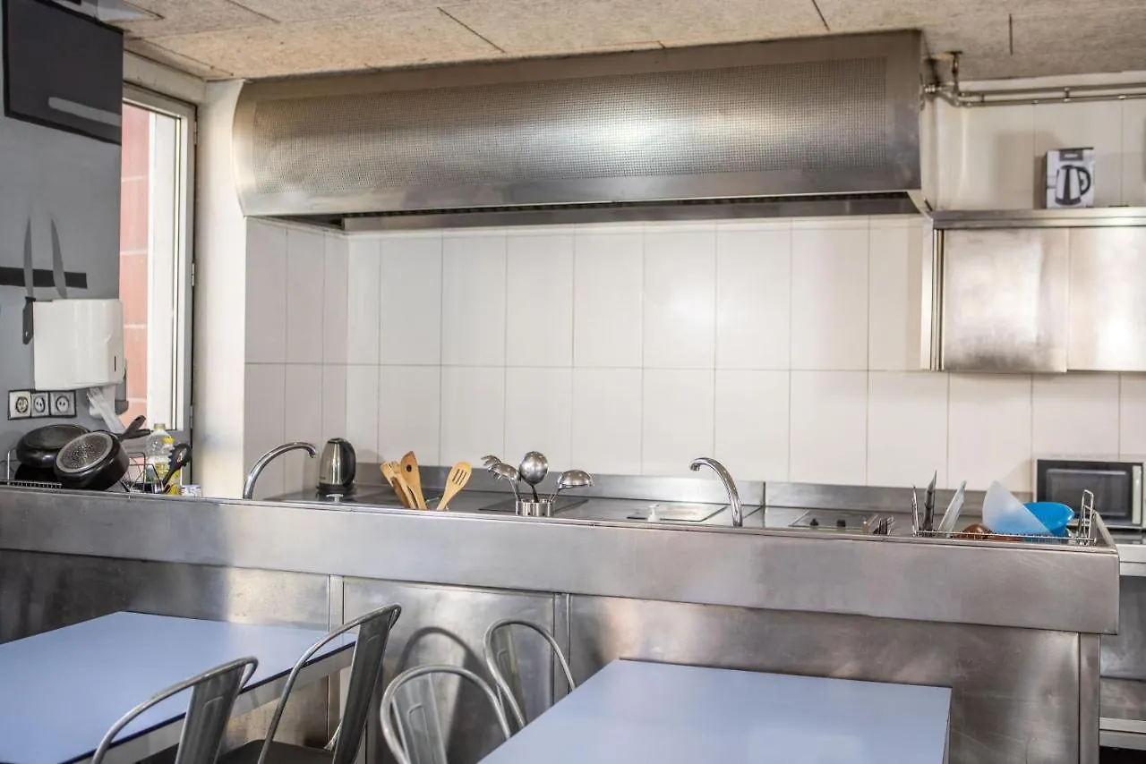 Urbany Hostel Barcelona 0*,