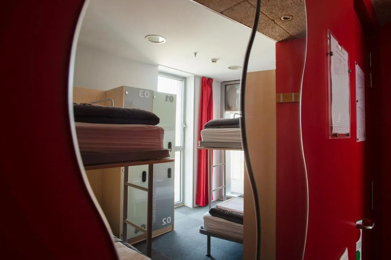 Urbany Hostel Barcelona Spain
