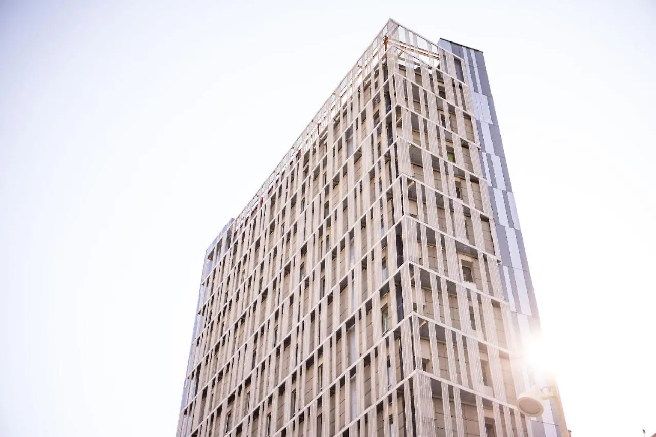 Urbany Hostel Barcelona Spain