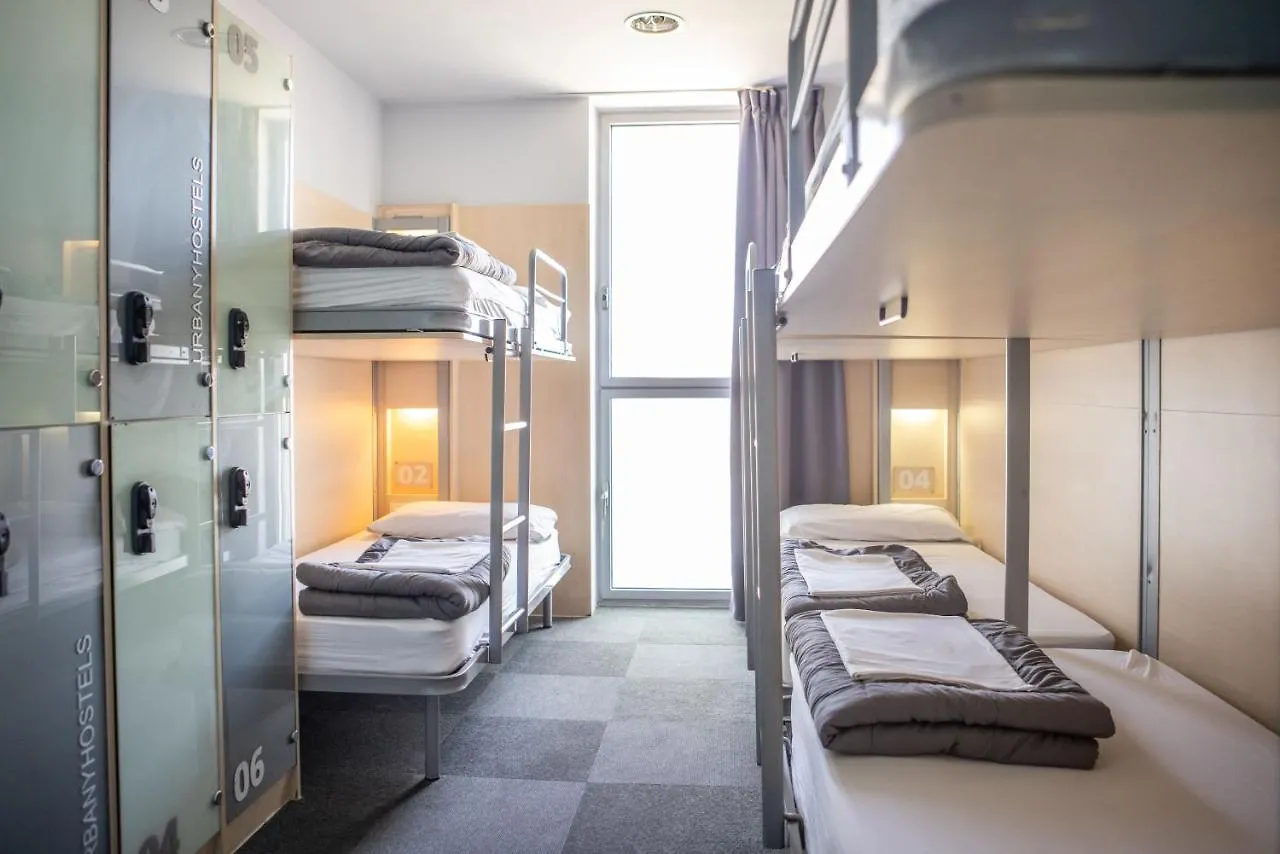 Urbany Hostel Barcelona 0*,  Spain