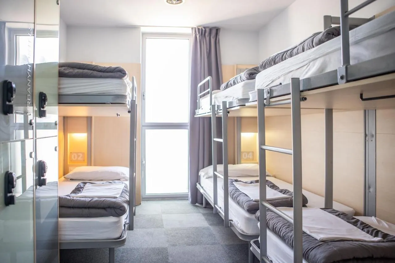 Urbany Hostel Barcelona Spain