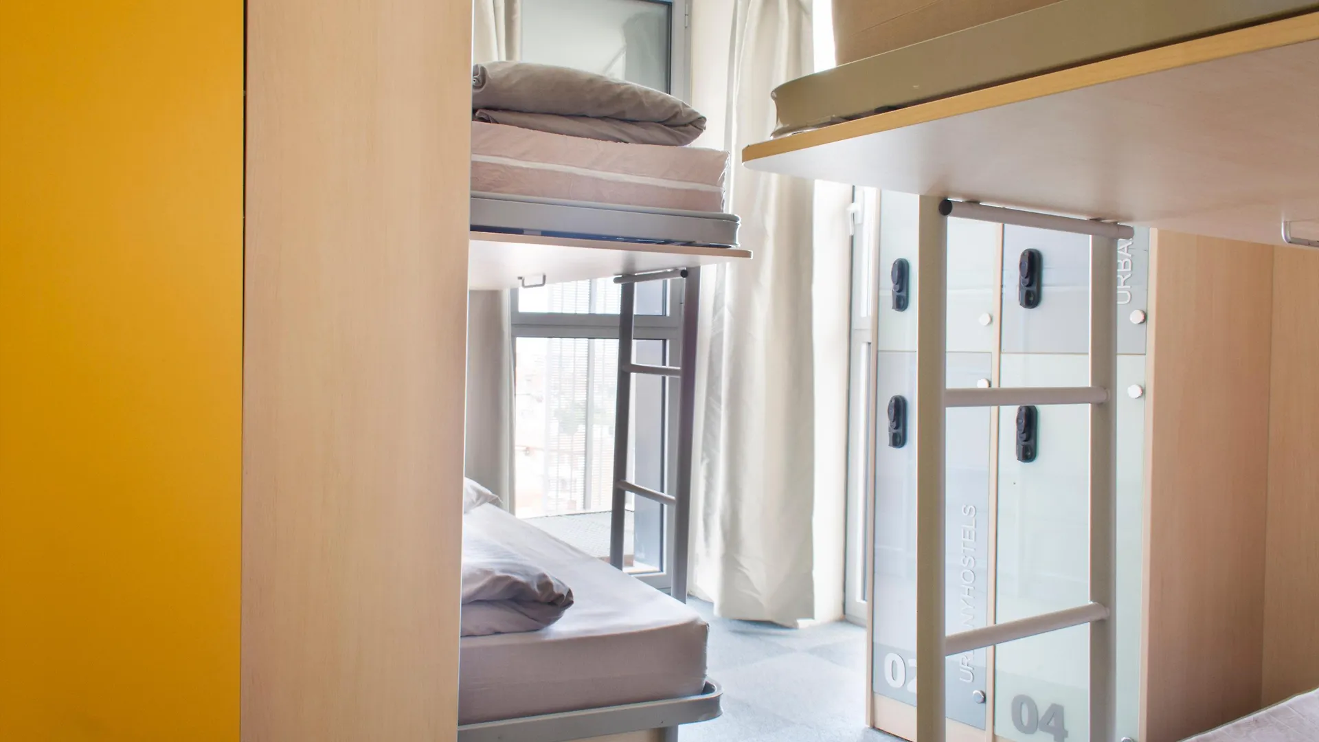 Urbany Hostel Barcelona