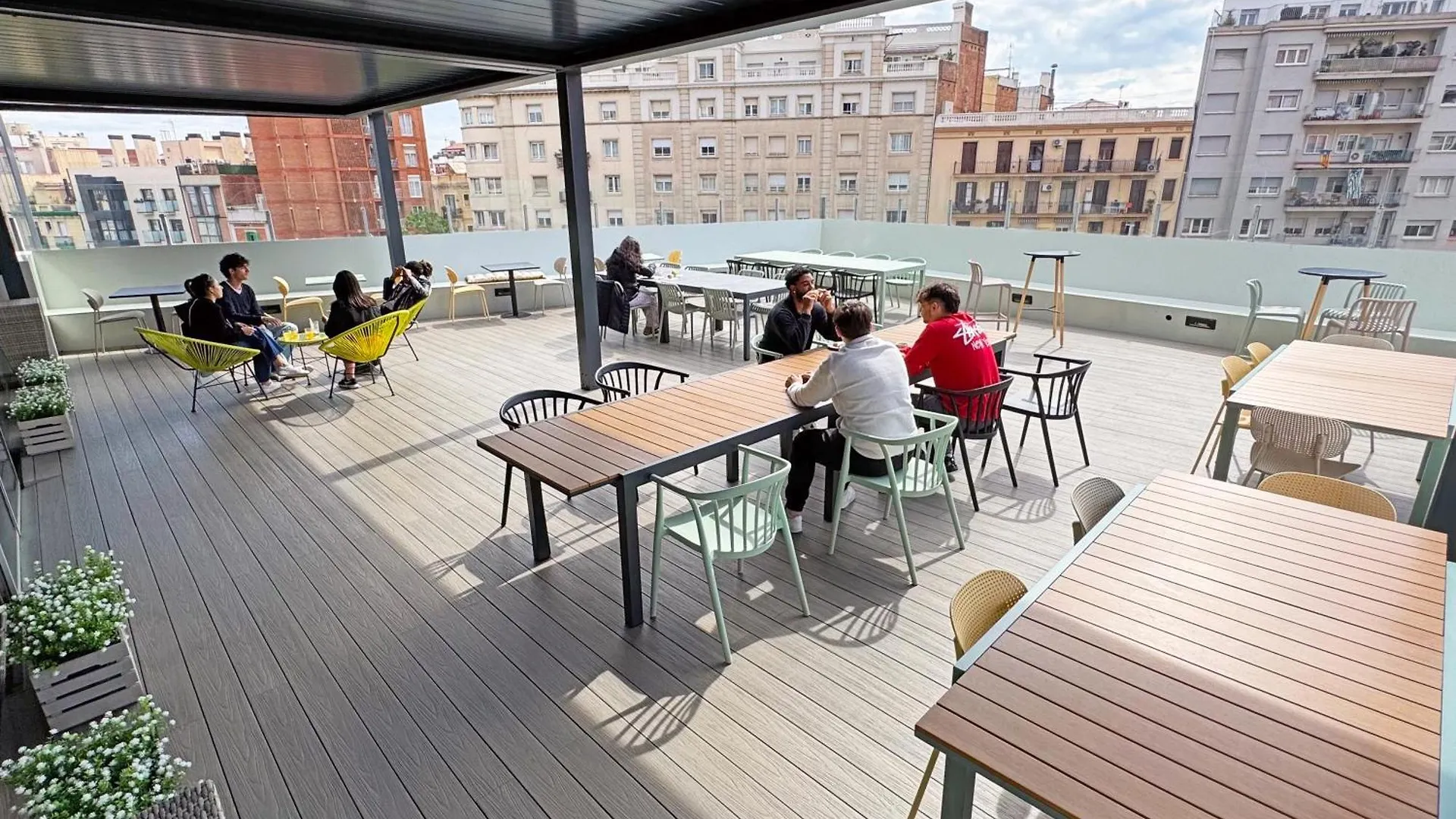 Urbany Hostel Barcelona 0*,
