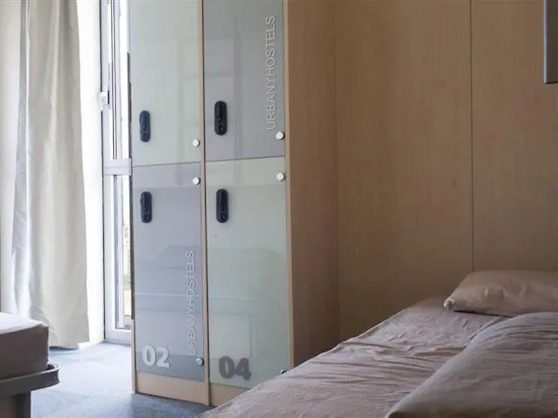 Urbany Hostel Barcelona Spain