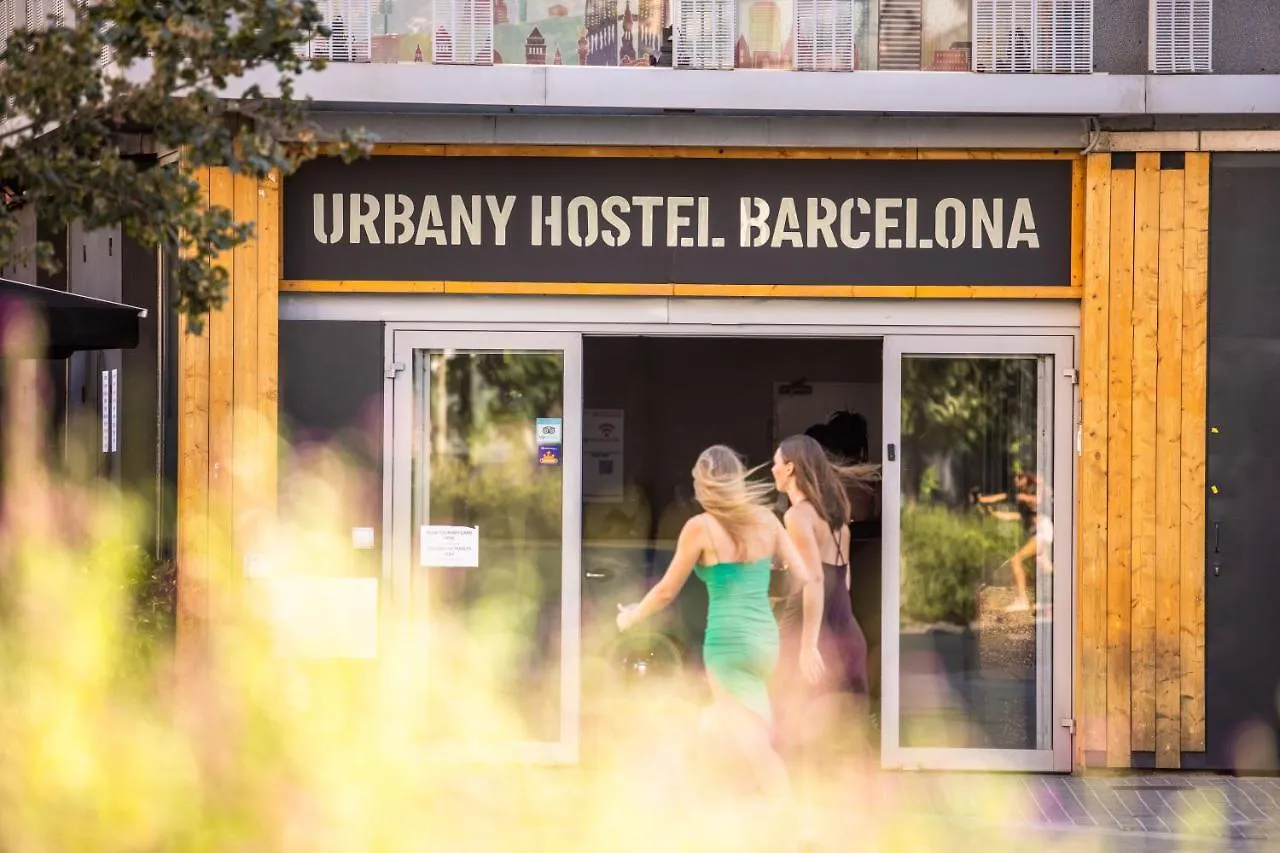 Urbany Hostel Barcelona 2*,  Spain