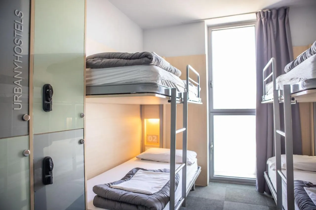 Urbany Hostel Barcelona 2*,  Spain