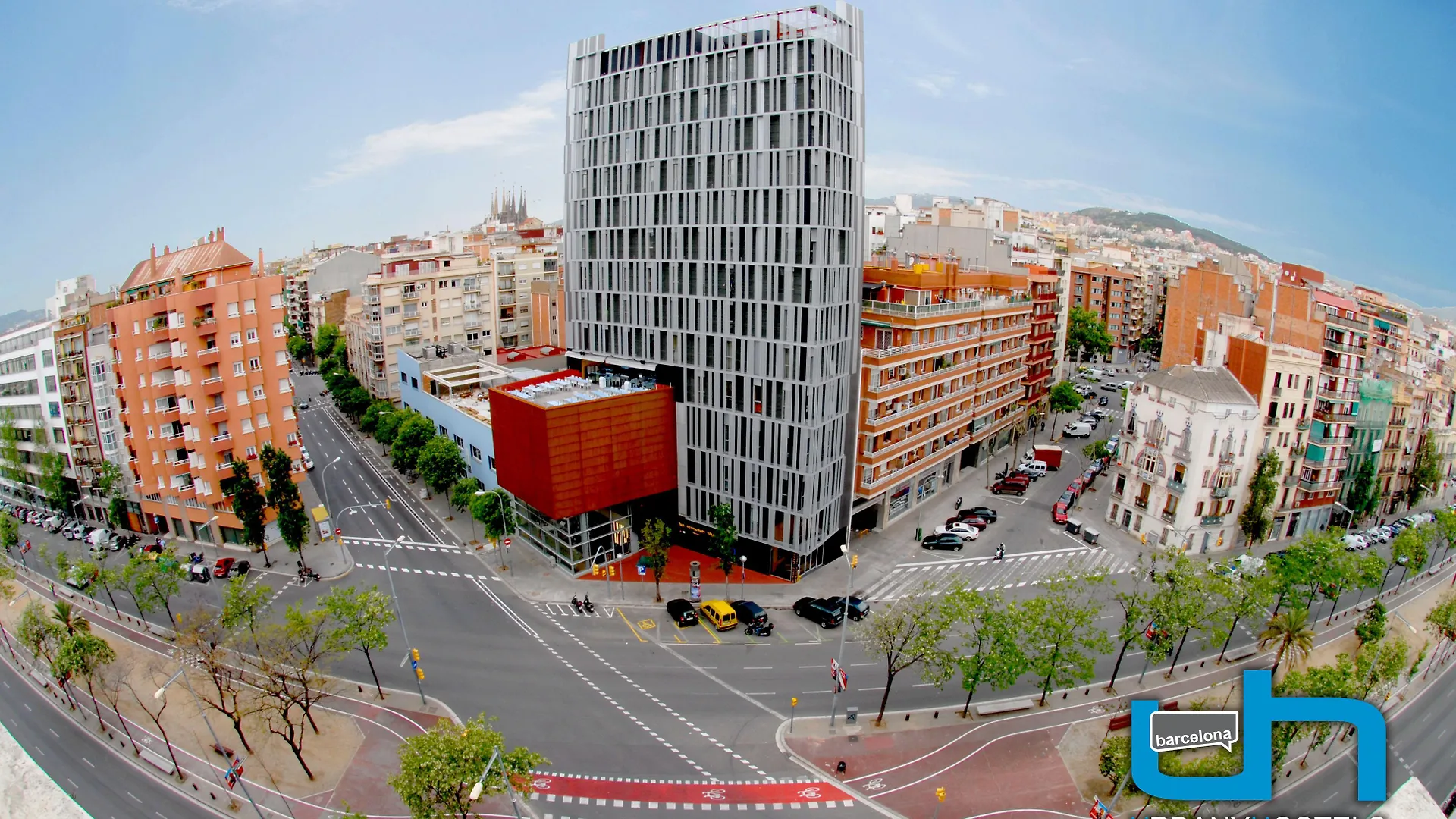 Urbany Hostel Barcelona