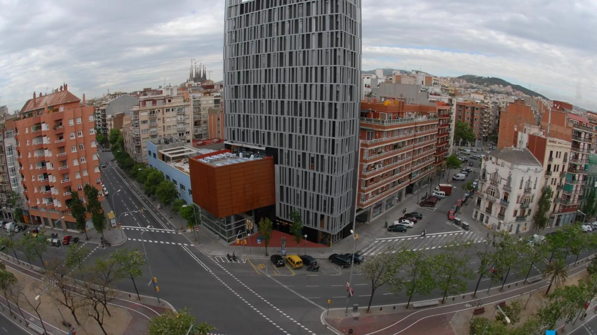 Urbany Hostel Barcelona